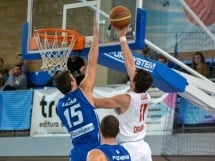 CSM CSU Oradea vs BC Mureş Târgu Mureş