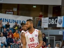 CSM CSU Oradea vs BC Mureş Târgu Mureş