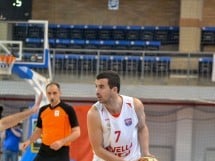 CSM CSU Oradea vs BC Mureş Târgu Mureş