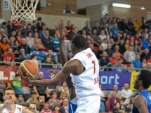 CSM CSU Oradea vs BC Mureş Târgu Mureş