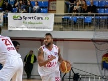 CSM CSU Oradea vs BC Mureş Târgu Mureş