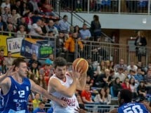 CSM CSU Oradea vs BC Mureş Târgu Mureş