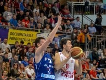 CSM CSU Oradea vs BC Mureş Târgu Mureş