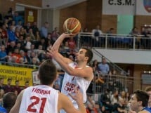 CSM CSU Oradea vs BC Mureş Târgu Mureş