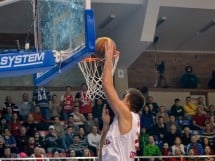 CSM CSU Oradea vs BC Mureş Târgu Mureş