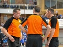 CSM CSU Oradea vs BC Mureş Târgu Mureş