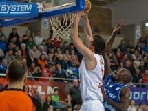 CSM CSU Oradea vs BC Mureş Târgu Mureş