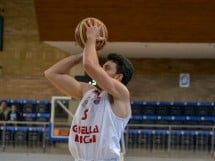 CSM CSU Oradea vs BC Mureş Târgu Mureş