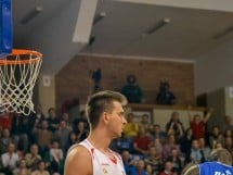 CSM CSU Oradea vs BC Mureş Târgu Mureş