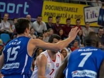 CSM CSU Oradea vs BC Mureş Târgu Mureş