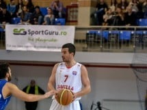 CSM CSU Oradea vs BC Mureş Târgu Mureş