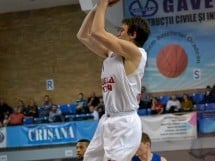 CSM CSU Oradea vs BC Mureş Târgu Mureş