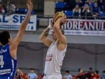 CSM CSU Oradea vs BC Mureş Târgu Mureş