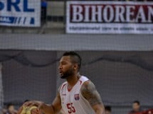 CSM CSU Oradea vs BC Mureş Târgu Mureş