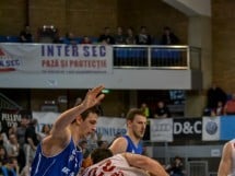 CSM CSU Oradea vs BC Mureş Târgu Mureş