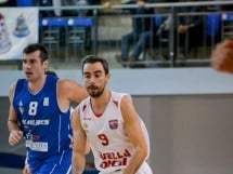 CSM CSU Oradea vs BC Mureş Târgu Mureş