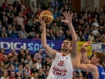 CSM CSU Oradea vs BC Mureş Târgu Mureş