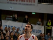 CSM CSU Oradea vs BC Mureş Târgu Mureş