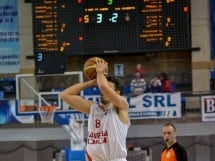 CSM CSU Oradea vs BC Mureş Târgu Mureş