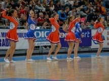 CSM CSU Oradea vs BC Mureş Târgu Mureş