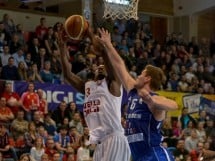 CSM CSU Oradea vs BC Mureş Târgu Mureş