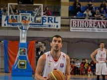 CSM CSU Oradea vs BC Mureş Târgu Mureş