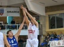 CSM CSU Oradea vs BC Mureş Târgu Mureş