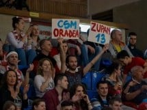 CSM CSU Oradea vs BC Mureş Târgu Mureş