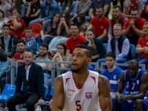 CSM CSU Oradea vs BC Mureş Târgu Mureş