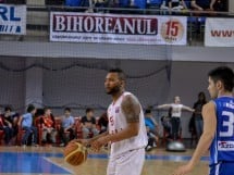 CSM CSU Oradea vs BC Mureş Târgu Mureş