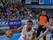 CSM CSU Oradea vs BC Mureş Târgu Mureş