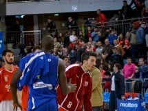 CSM CSU Oradea vs BC Mureş Târgu Mureş