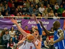 CSM CSU Oradea vs BC Mureş Târgu Mureş