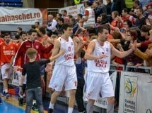 CSM CSU Oradea vs BC Mureş Târgu Mureş