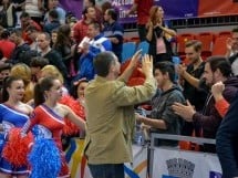 CSM CSU Oradea vs BC Mureş Târgu Mureş