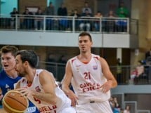 CSM CSU Oradea vs BC Mureş Târgu Mureş