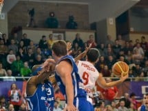 CSM CSU Oradea vs BC Mureş Târgu Mureş