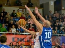 CSM CSU Oradea vs BC Mureş Târgu Mureş