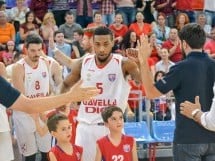 CSM CSU Oradea vs BC Mureş Târgu Mureş