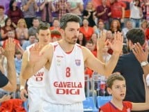 CSM CSU Oradea vs BC Mureş Târgu Mureş