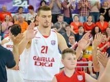 CSM CSU Oradea vs BC Mureş Târgu Mureş