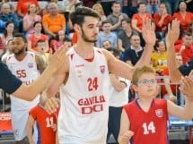 CSM CSU Oradea vs BC Mureş Târgu Mureş