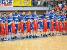 CSM CSU Oradea vs BC Mureş Târgu Mureş