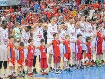 CSM CSU Oradea vs BC Mureş Târgu Mureş