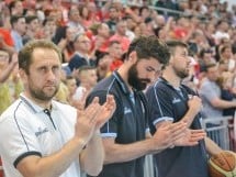 CSM CSU Oradea vs BC Mureş Târgu Mureş