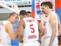 CSM CSU Oradea vs BC Mureş Târgu Mureş