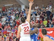 CSM CSU Oradea vs BC Mureş Târgu Mureş