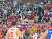 CSM CSU Oradea vs BC Mureş Târgu Mureş