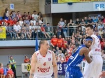 CSM CSU Oradea vs BC Mureş Târgu Mureş