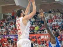 CSM CSU Oradea vs BC Mureş Târgu Mureş